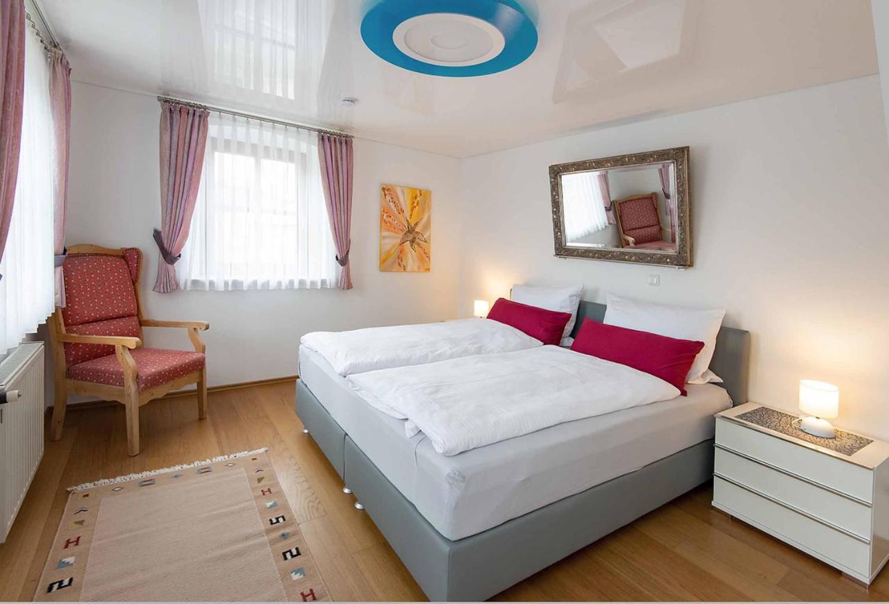 Ferienwohnung Nesselbachtal Neustadt an der Aisch Exterior foto