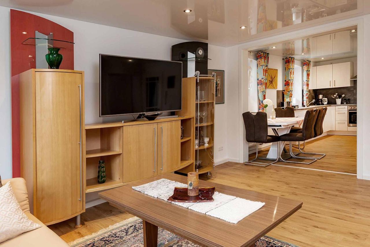 Ferienwohnung Nesselbachtal Neustadt an der Aisch Exterior foto