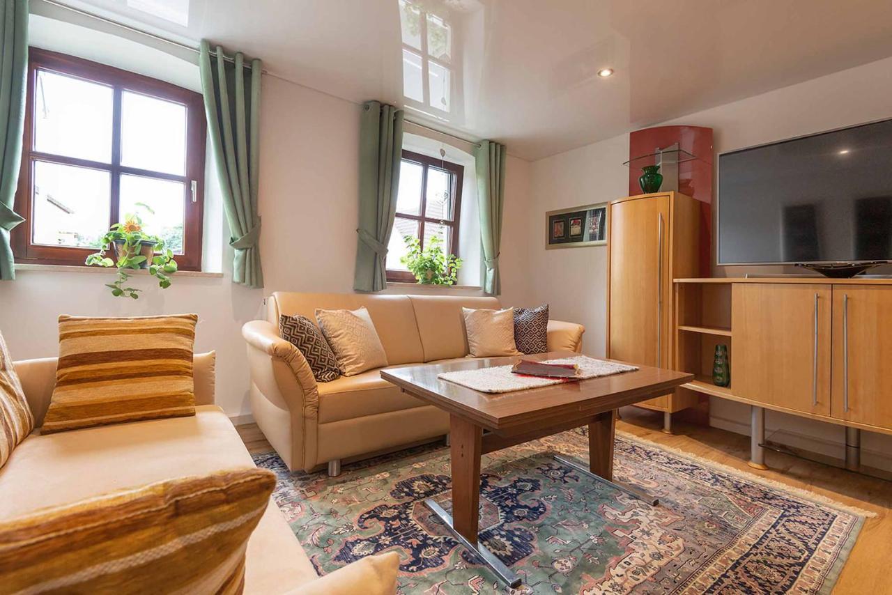 Ferienwohnung Nesselbachtal Neustadt an der Aisch Exterior foto