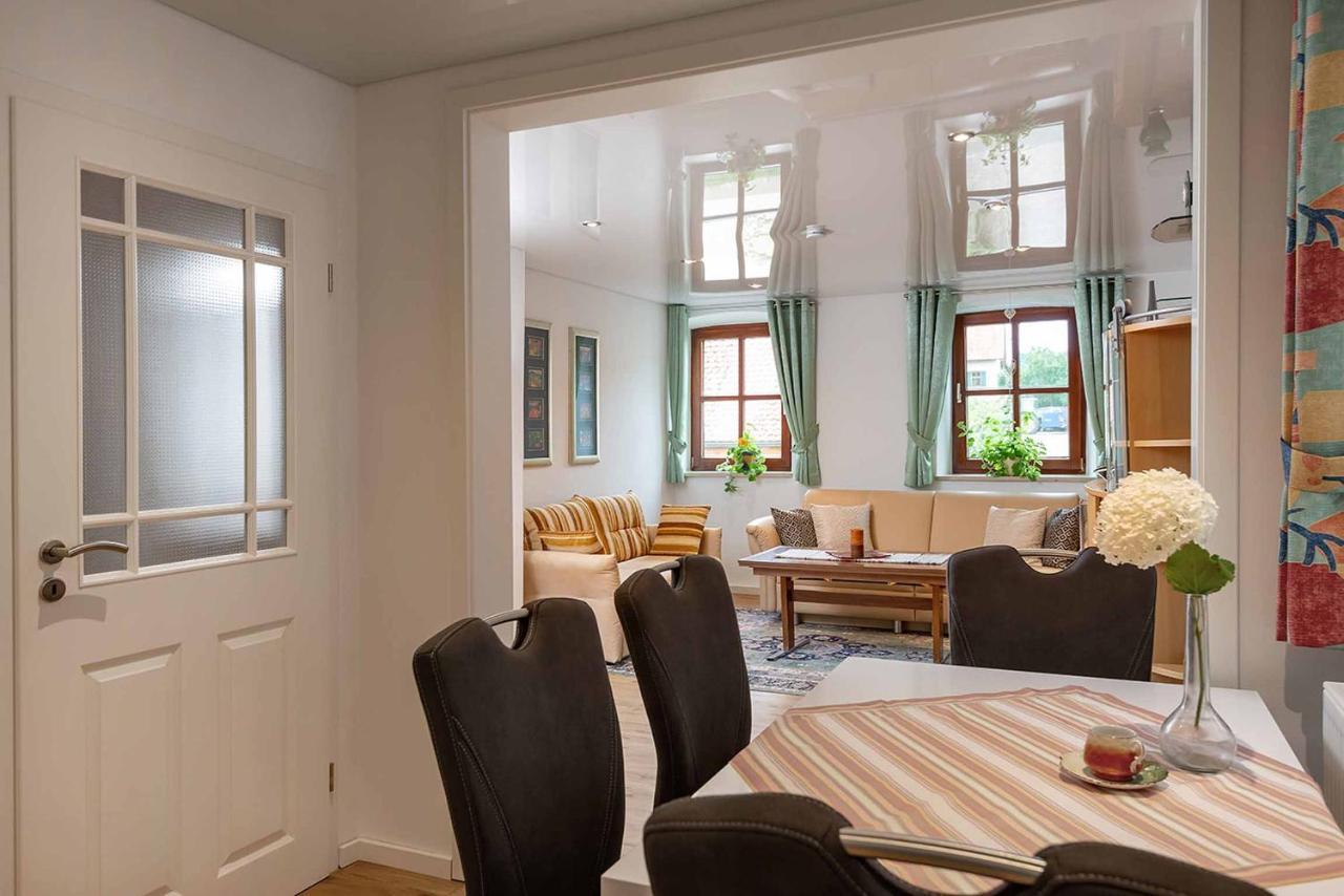 Ferienwohnung Nesselbachtal Neustadt an der Aisch Exterior foto