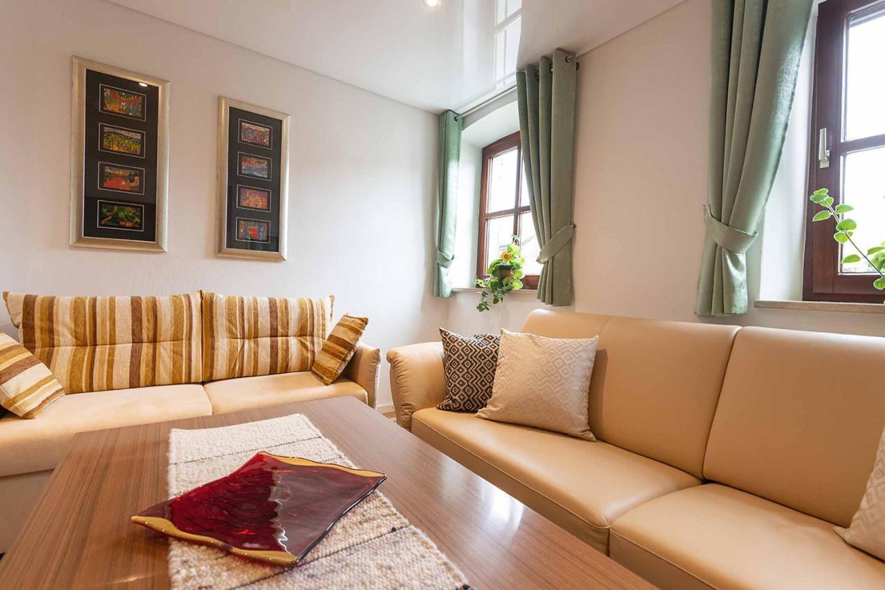 Ferienwohnung Nesselbachtal Neustadt an der Aisch Exterior foto