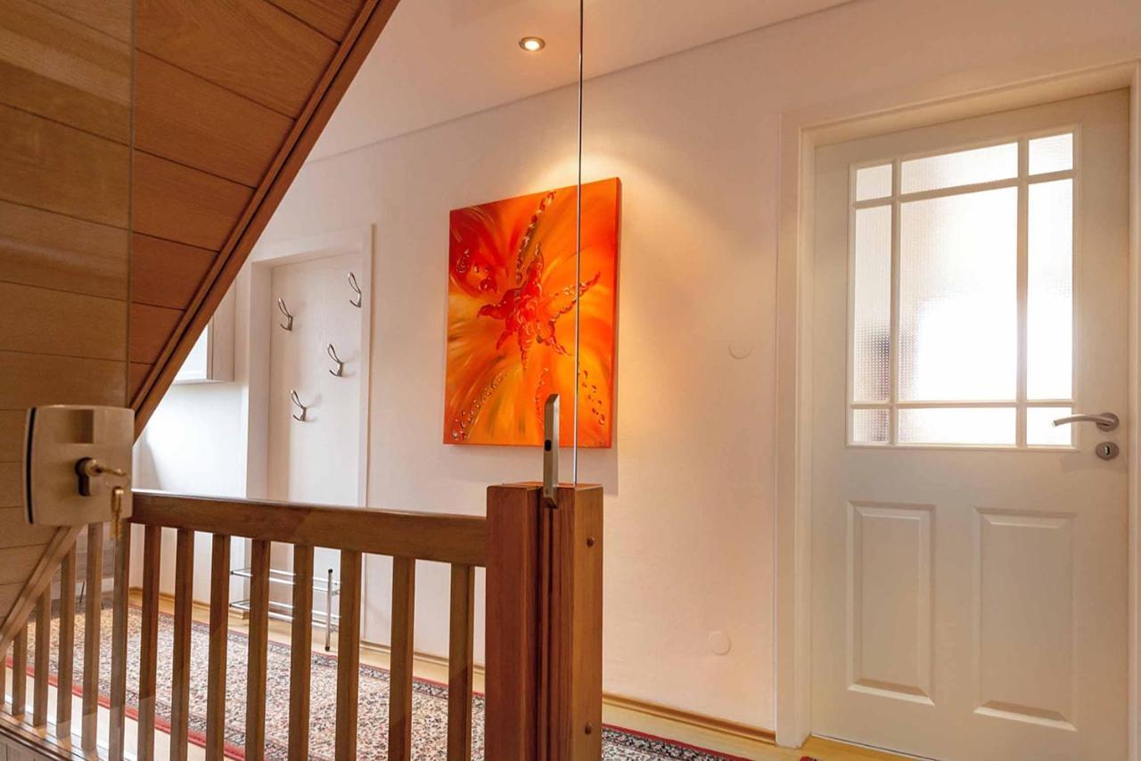 Ferienwohnung Nesselbachtal Neustadt an der Aisch Exterior foto